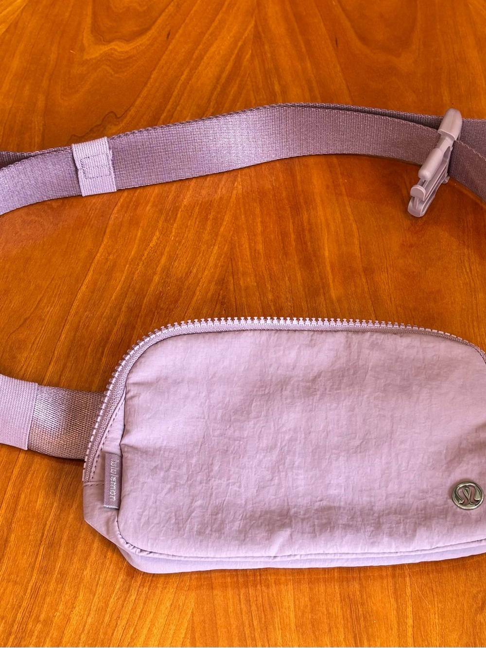 lululemon athletica Lavender Mini Waist Bag